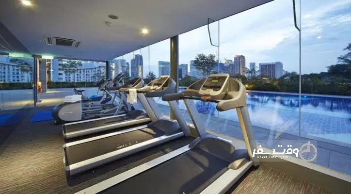 هتل باس سنگاپور